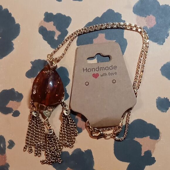 Two sided necklace - Picture 1 of 4